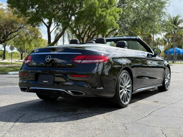 2019 Mercedes-Benz C-CLASS C 300 C 300