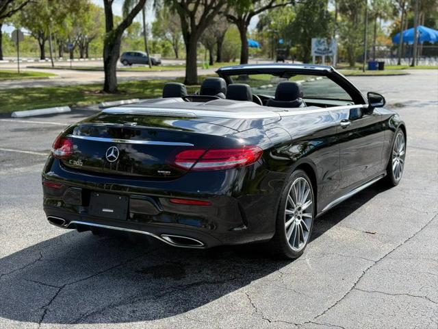 2019 Mercedes-Benz C-CLASS C 300 C 300