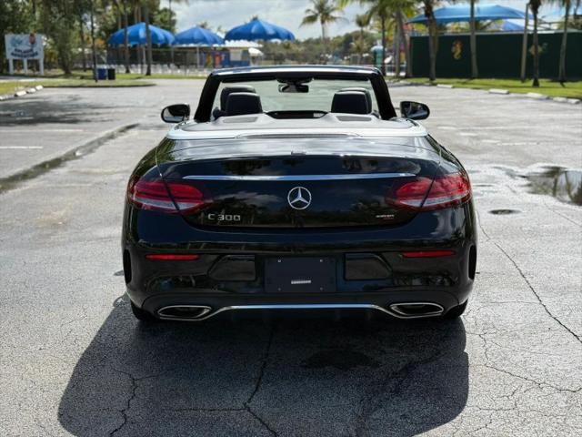 2019 Mercedes-Benz C-CLASS C 300 C 300