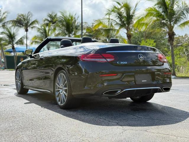 2019 Mercedes-Benz C-CLASS C 300 C 300