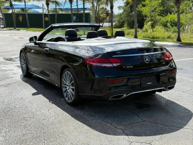 2019 Mercedes-Benz C-CLASS C 300 C 300
