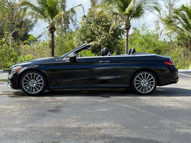 2019 Mercedes-Benz C-CLASS C 300 C 300