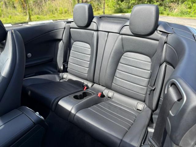 2019 Mercedes-Benz C-CLASS C 300 C 300