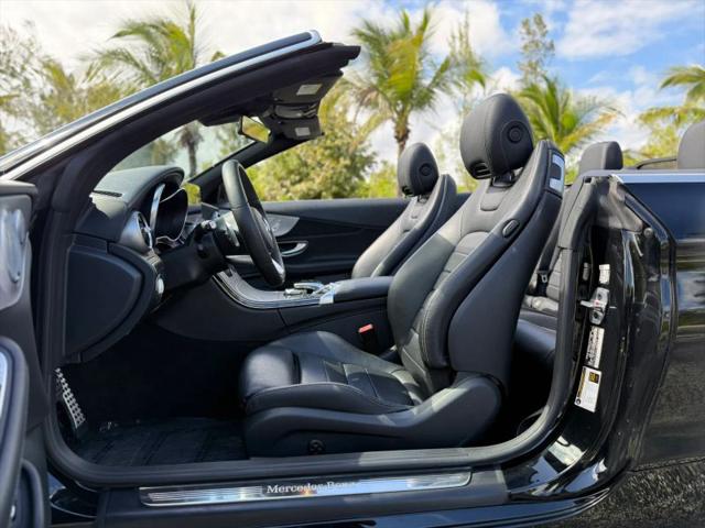 2019 Mercedes-Benz C-CLASS C 300 C 300