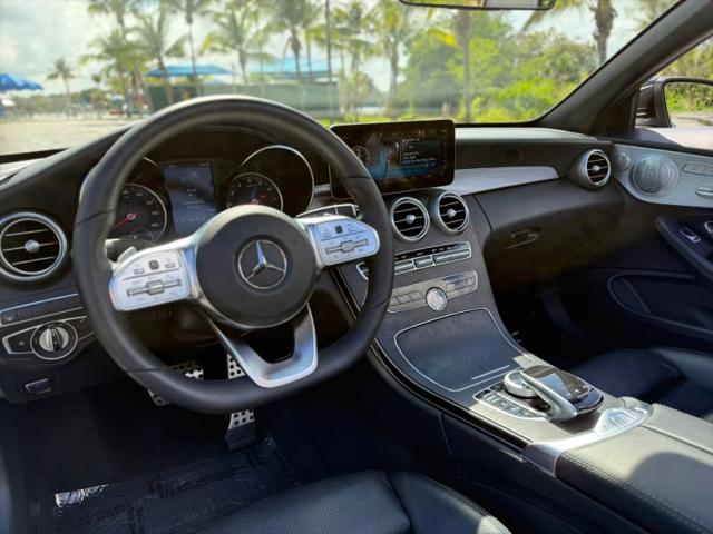 2019 Mercedes-Benz C-CLASS C 300 C 300