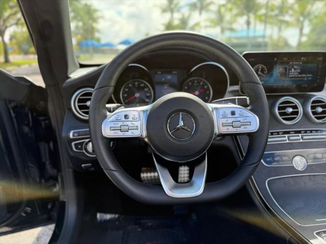 2019 Mercedes-Benz C-CLASS C 300 C 300