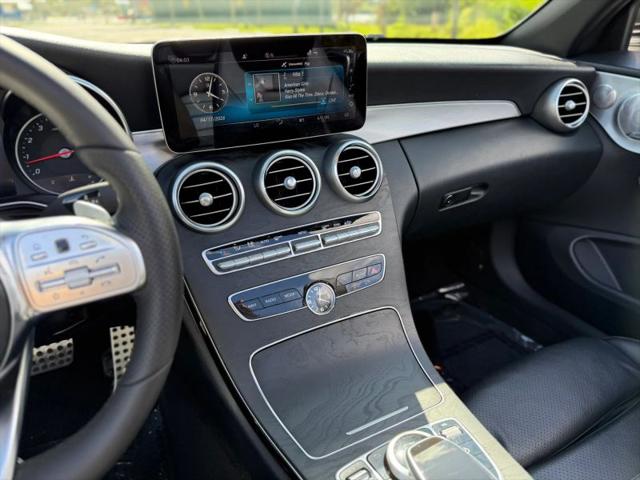 2019 Mercedes-Benz C-CLASS C 300 C 300