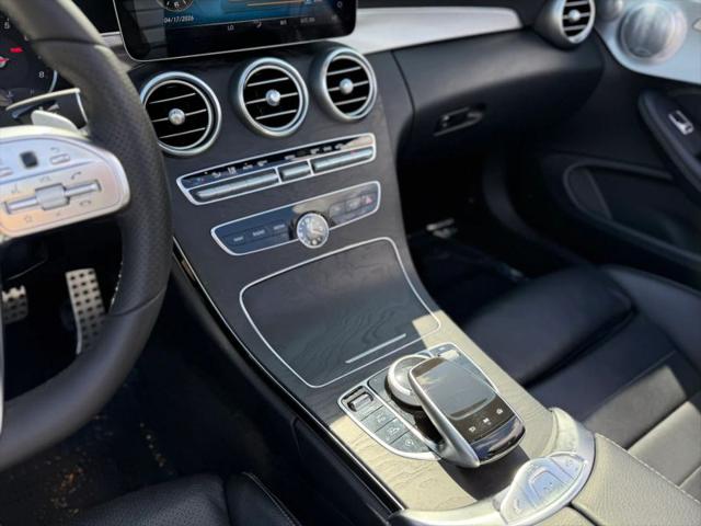 2019 Mercedes-Benz C-CLASS C 300 C 300