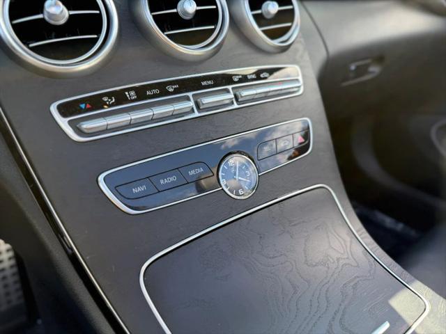 2019 Mercedes-Benz C-CLASS C 300 C 300