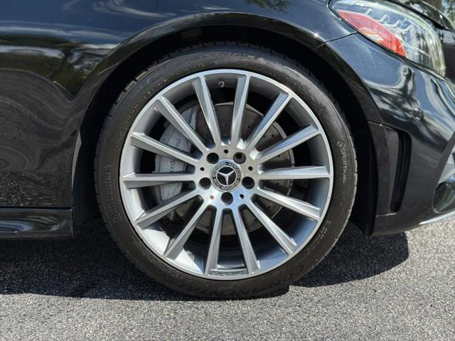 2019 Mercedes-Benz C-CLASS C 300 C 300