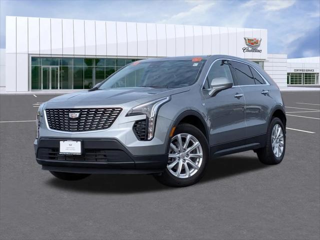 2023 Cadillac XT4 AWD Luxury for sale in Northbrook, IL