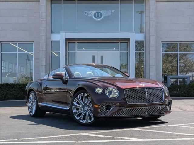 2024 Bentley Continental GT Mulliner W12 for sale in Northbrook, IL