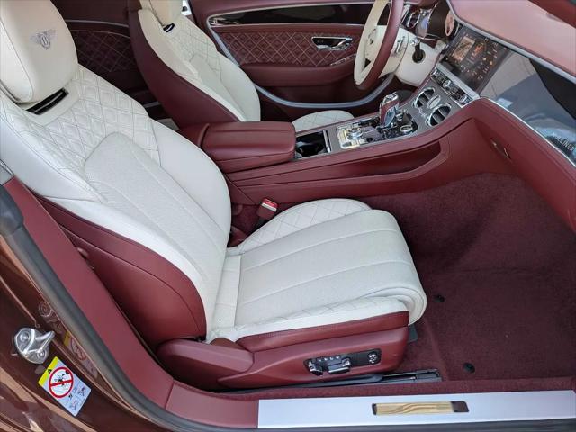 2024 Bentley Continental GT Mulliner W12