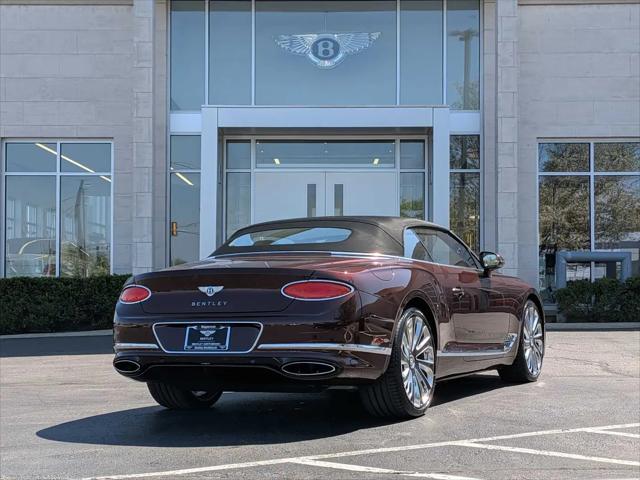 2024 Bentley Continental GT Mulliner W12