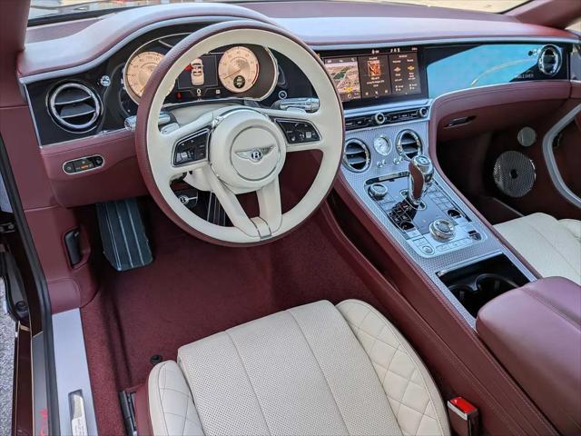 2024 Bentley Continental GT Mulliner W12
