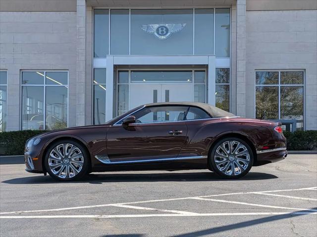 2024 Bentley Continental GT Mulliner W12