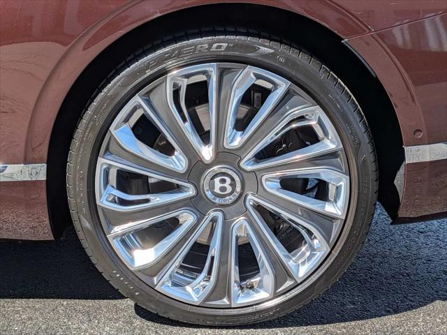 2024 Bentley Continental GT Mulliner W12