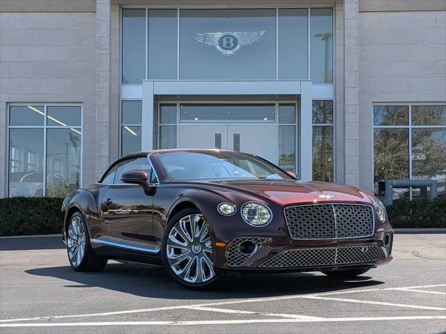 2024 Bentley Continental GT Mulliner W12