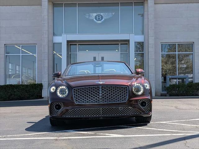2024 Bentley Continental GT Mulliner W12