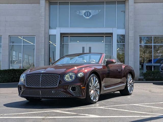 2024 Bentley Continental GT Mulliner W12
