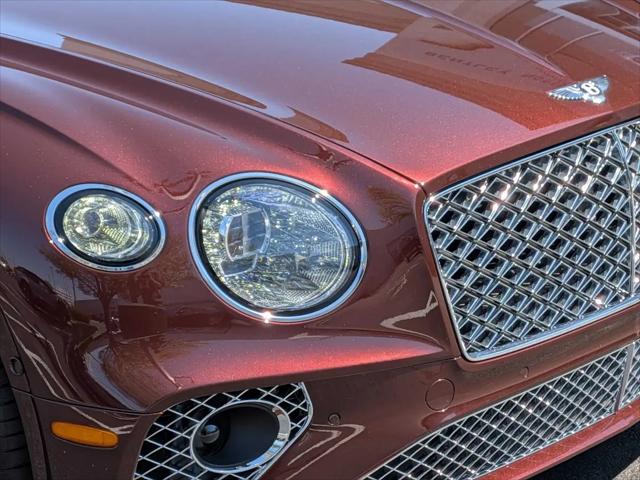 2024 Bentley Continental GT Mulliner W12