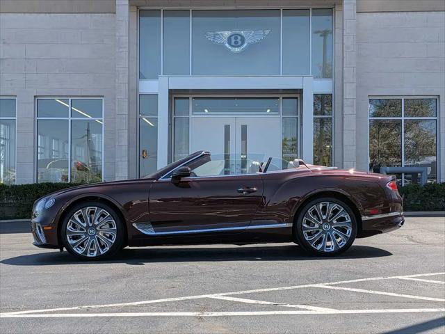 2024 Bentley Continental GT Mulliner W12
