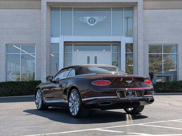 2024 Bentley Continental GT Mulliner W12