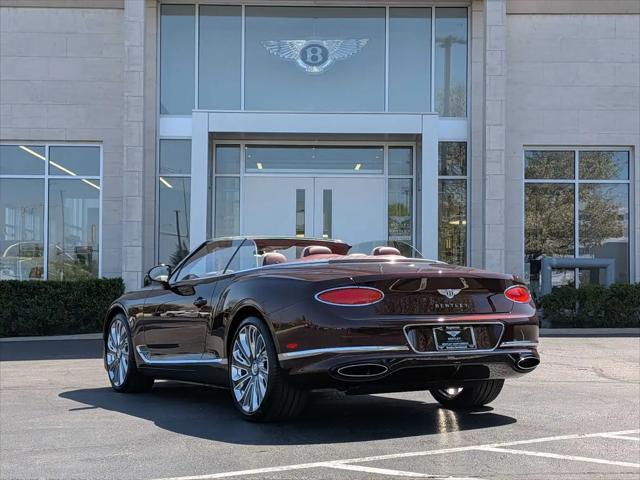 2024 Bentley Continental GT Mulliner W12