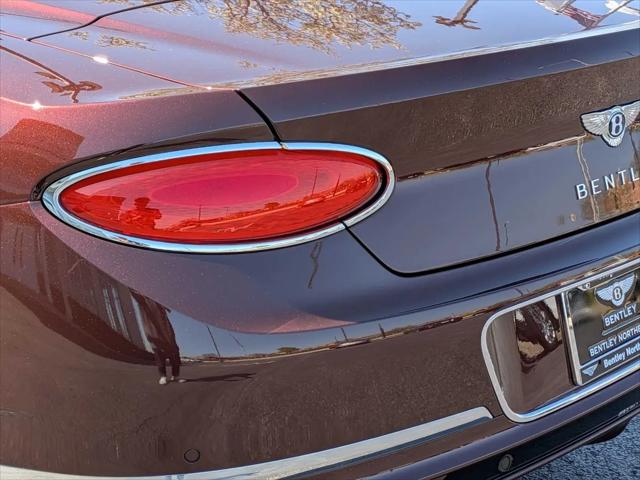 2024 Bentley Continental GT Mulliner W12