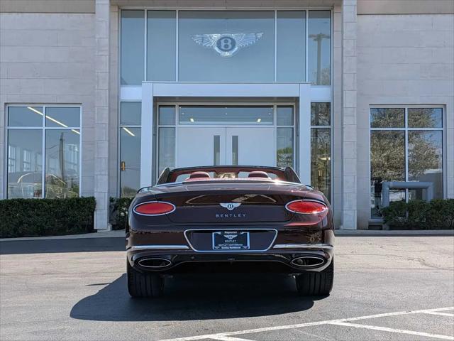 2024 Bentley Continental GT Mulliner W12