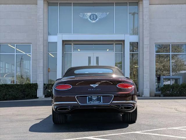 2024 Bentley Continental GT Mulliner W12