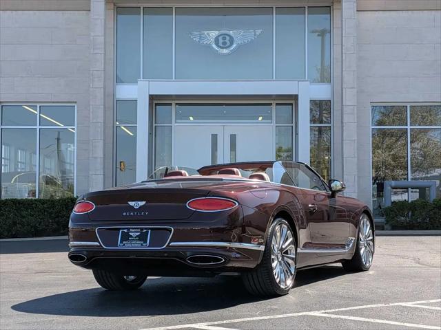 2024 Bentley Continental GT Mulliner W12