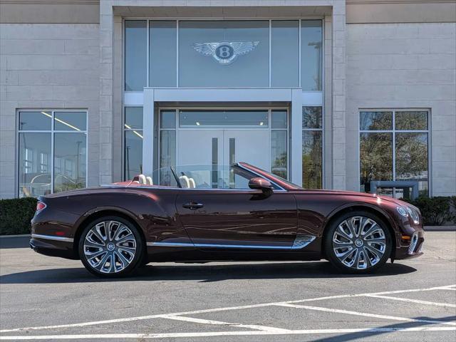 2024 Bentley Continental GT Mulliner W12