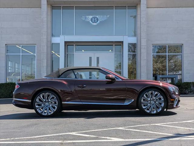 2024 Bentley Continental GT Mulliner W12