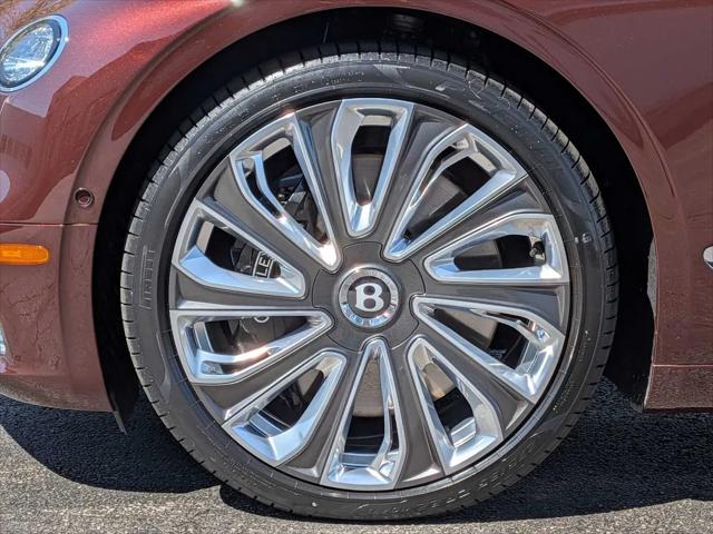 2024 Bentley Continental GT Mulliner W12