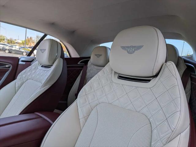 2024 Bentley Continental GT Mulliner W12