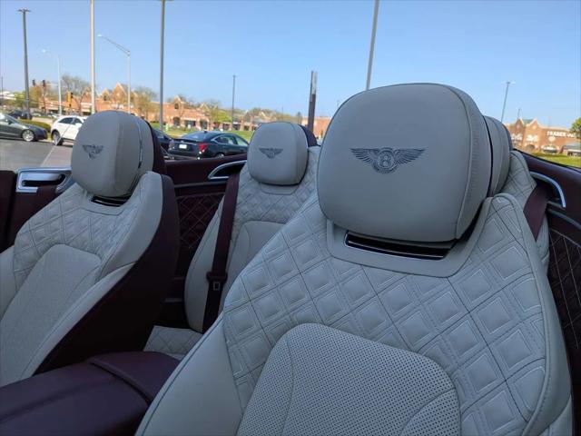 2024 Bentley Continental GT Mulliner W12