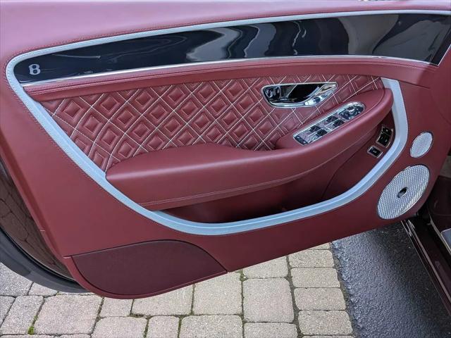 2024 Bentley Continental GT Mulliner W12