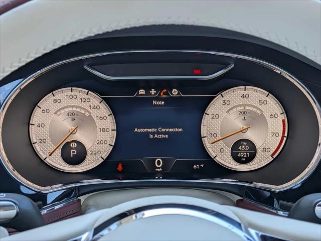 2024 Bentley Continental GT Mulliner W12