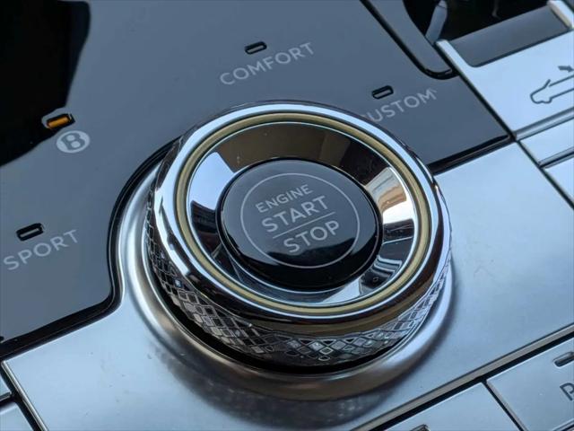 2024 Bentley Continental GT Mulliner W12