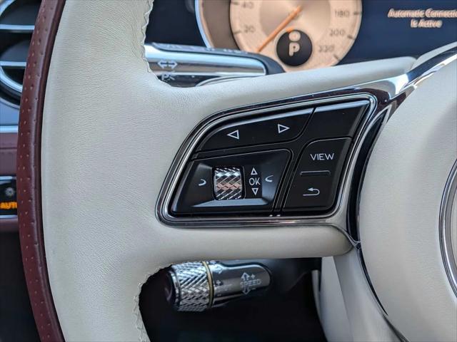 2024 Bentley Continental GT Mulliner W12
