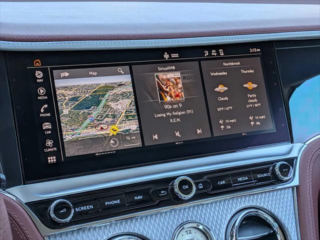 2024 Bentley Continental GT Mulliner W12
