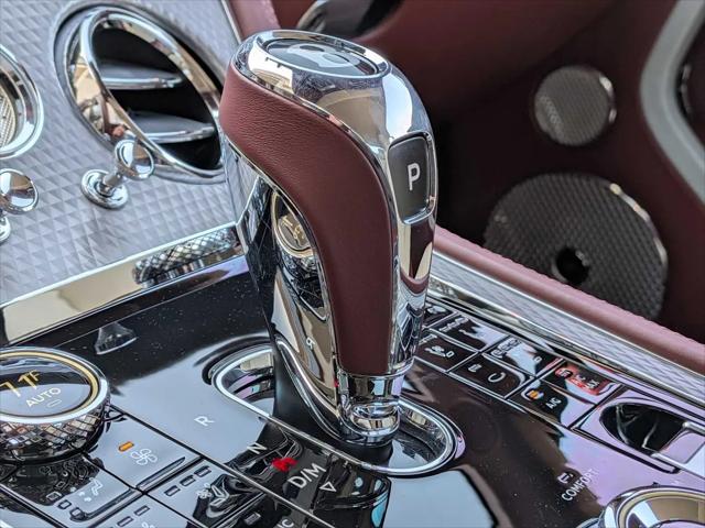 2024 Bentley Continental GT Mulliner W12