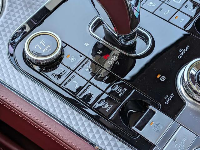 2024 Bentley Continental GT Mulliner W12