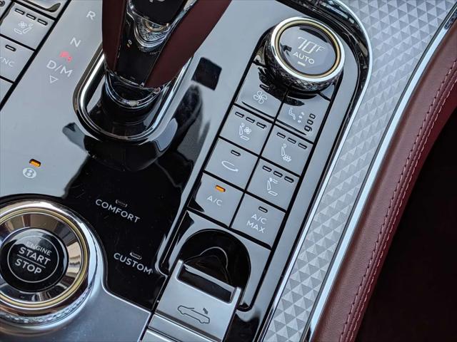 2024 Bentley Continental GT Mulliner W12