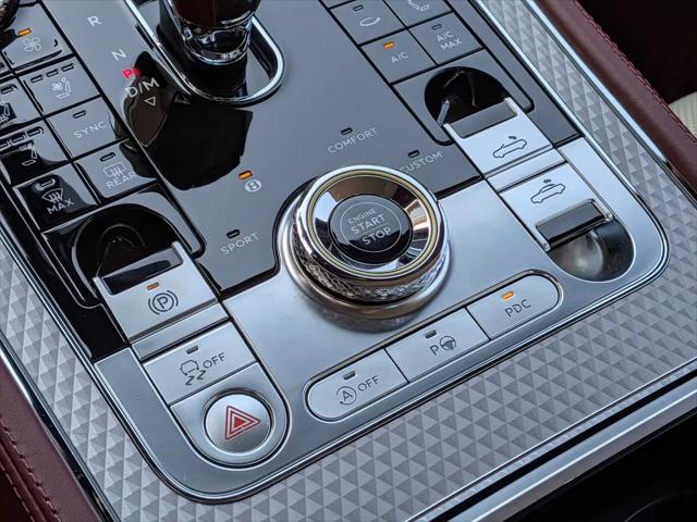 2024 Bentley Continental GT Mulliner W12