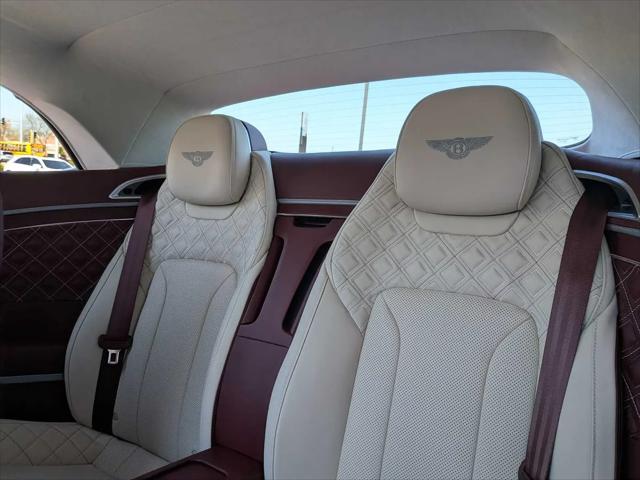 2024 Bentley Continental GT Mulliner W12