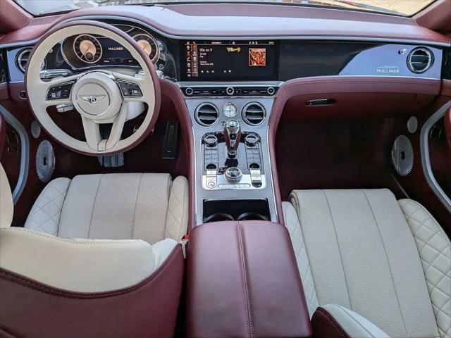 2024 Bentley Continental GT Mulliner W12