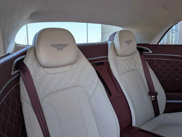 2024 Bentley Continental GT Mulliner W12