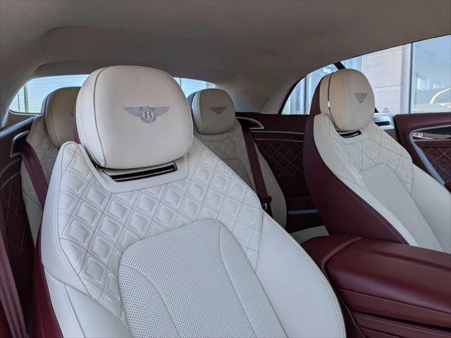 2024 Bentley Continental GT Mulliner W12